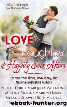 Love, Laughter, and Happily Ever Afters Collection by Violet Duke
