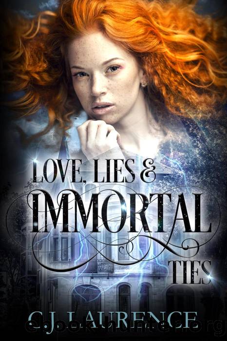 Love, Lies & Immortal Ties by C.J. Laurence