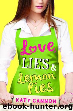 Love, Lies & Lemon Pies by Katy Cannon
