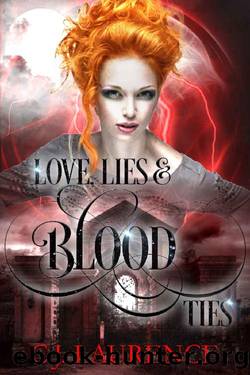 Love, Lies and Blood Ties: A young adult paranormal romance (Love, Lies and Ties Book 2) by C.J. Laurence