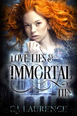 Love, Lies and Immortal Ties: A young adult paranormal romance (Love, Lies and Ties Book 1) by C.J. Laurence