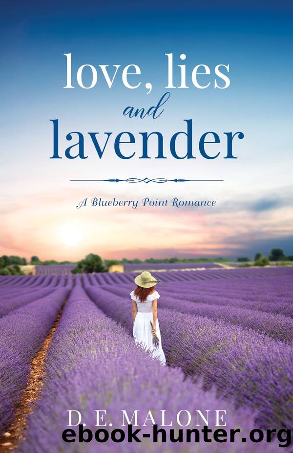 Love, Lies and Lavender by D.E. Malone