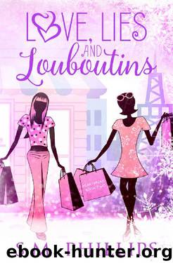 Love, Lies and Louboutins (Heartbreak Book 2) by S.M Phillips