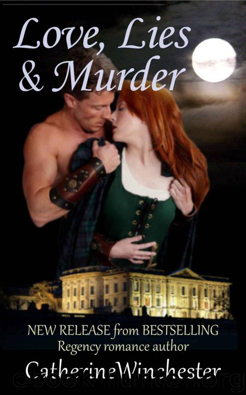 Love, Lies and Murder by Winchester Catherine