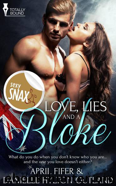 Love, Lies and a Bloke by April Fifer Danielle Hylton-Outland