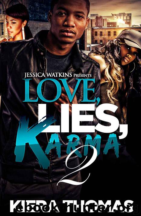 Love, Lies, Karma 2 by Kiera Thomas