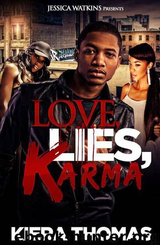 Love, Lies, Karma by Kiera Thomas