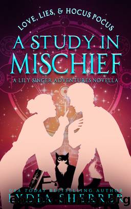 Love, Lies, and Hocus Pocus by Lydia Sherrer