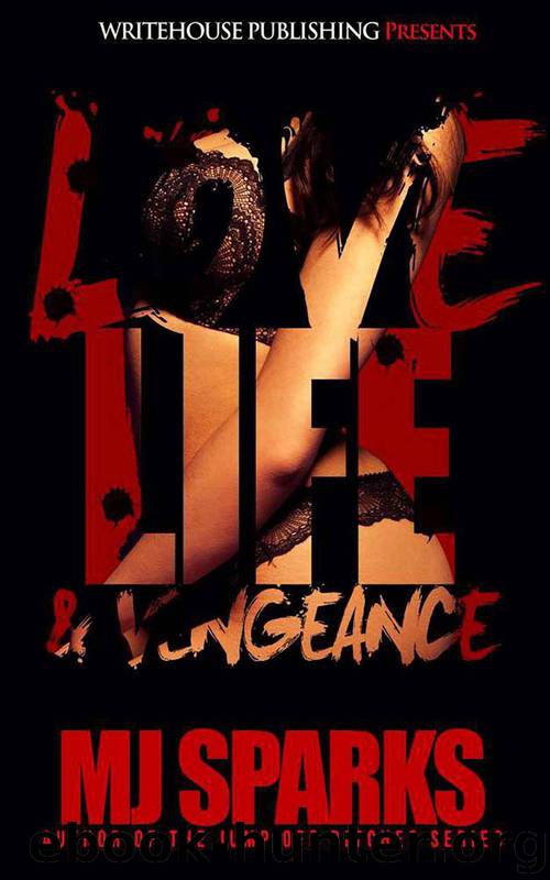 Love, Life, and Vengeance by Mj Sparks