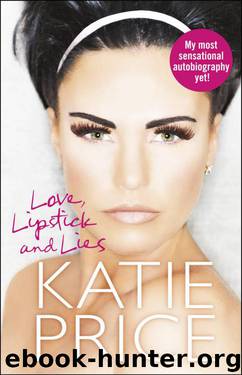 Love, Lipstick and Lies by Price Katie
