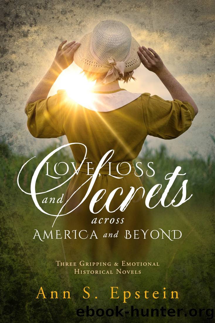 Love, Loss, and Secrets Across America and Beyond by Ann S. Epstein