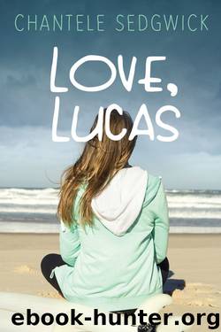 Love, Lucas by Chantele Sedgwick