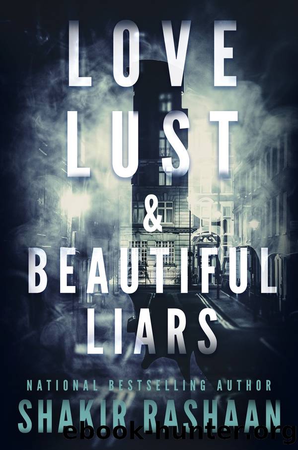 Love, Lust & Beautiful Liars by Shakir Rashaan