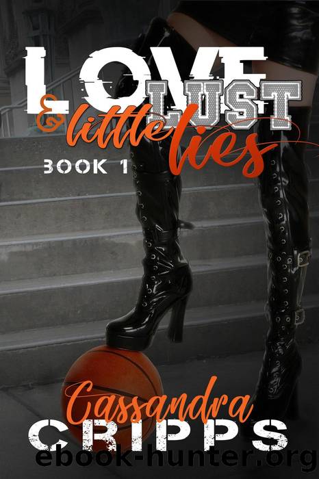 Love, Lust & Little Lies by Cassandra Cripps