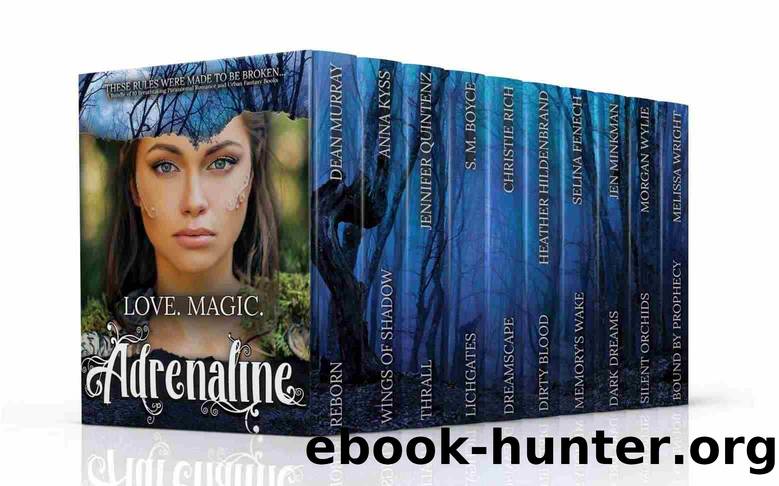 Love, Magic, Adrenaline!: A Bundle of 10 Breathtaking Paranormal Romance and Urban Fantasy Books by unknow