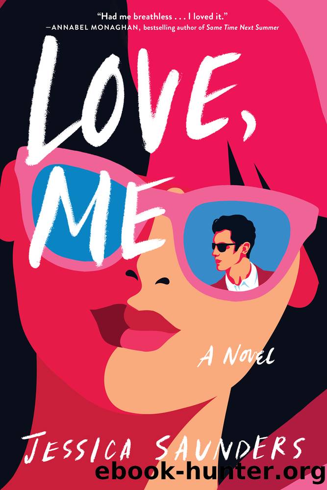 Love, Me by Jessica Saunders