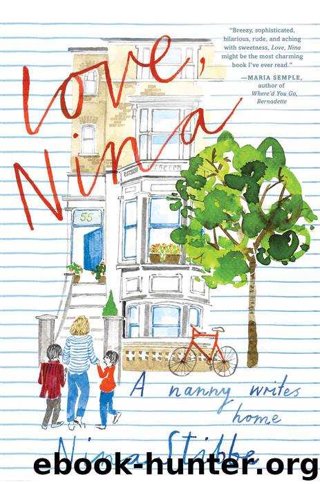 Love, Nina by Nina Stibbe