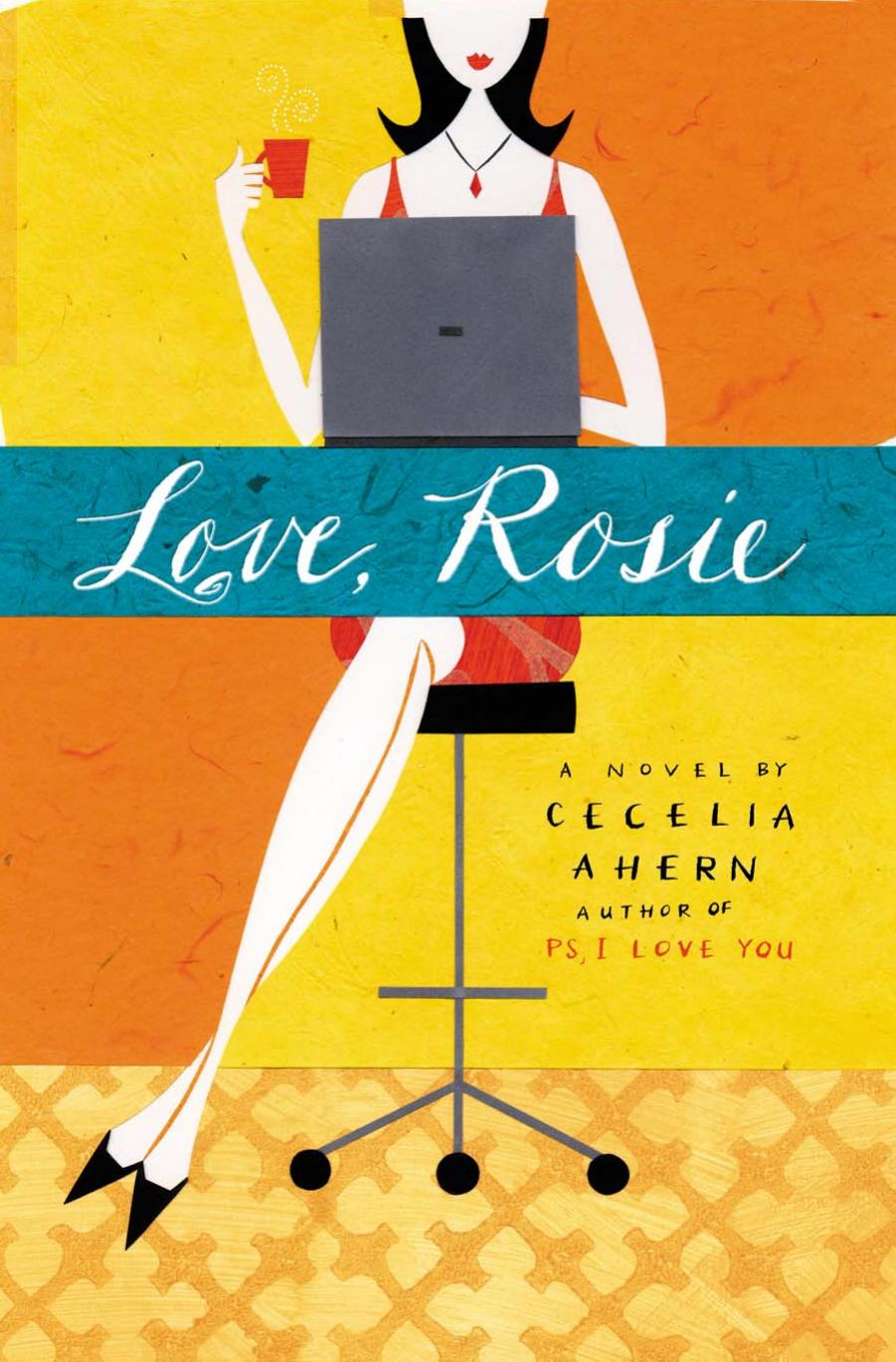 Love, Rosie by Cecelia Ahern