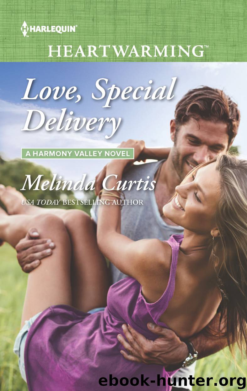 Love, Special Delivery by Melinda Curtis