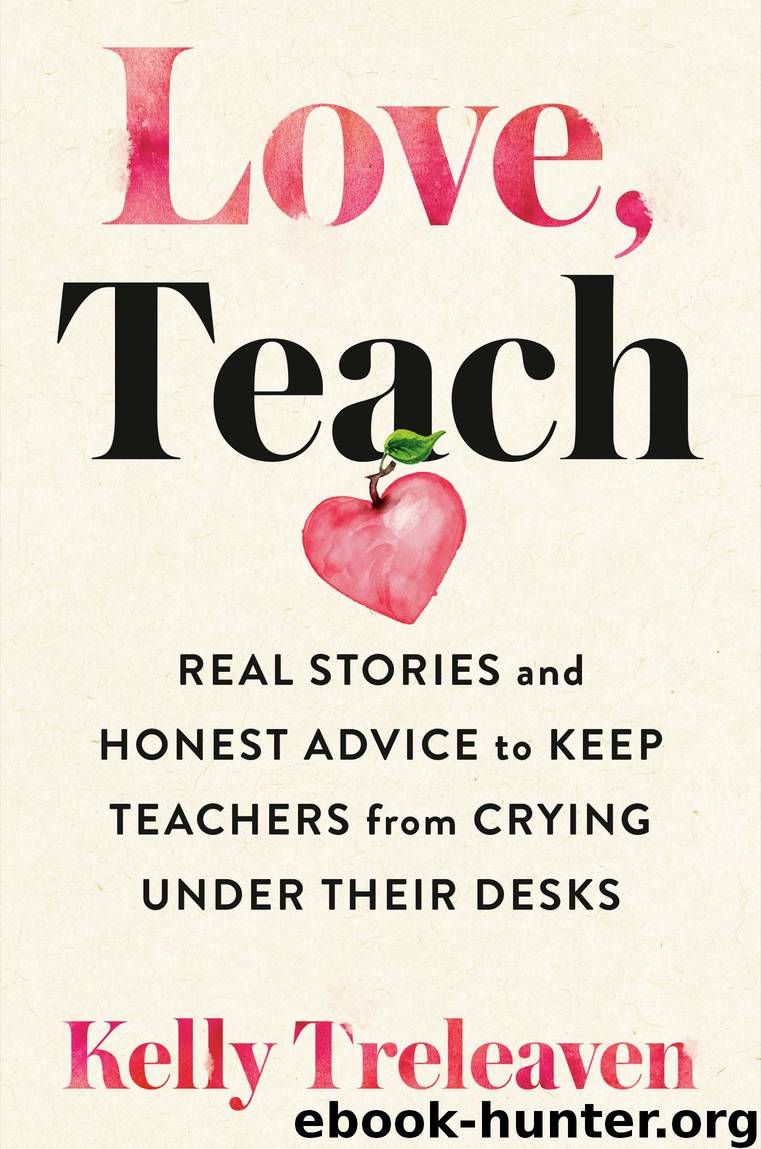 Love, Teach by Kelly Treleaven