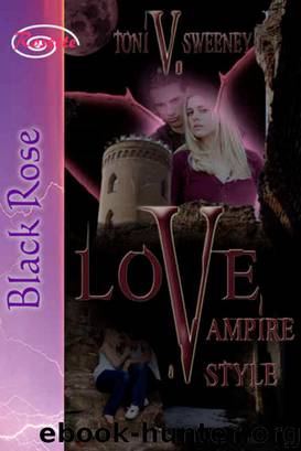 Love, Vampire Style by Toni V. Sweeney