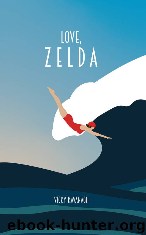 Love, Zelda by Vicky Kavanagh