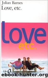 Love,etc. by Barnes Julian