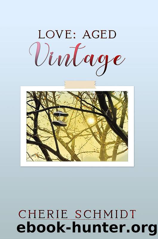 Love: Aged Vintage by Cherie Schmidt