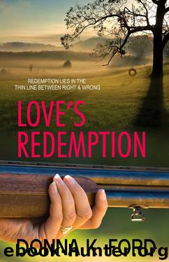 Love’s Redemption by Donna K. Ford