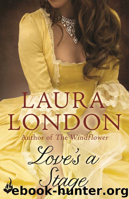 Love’s a Stage by Laura London