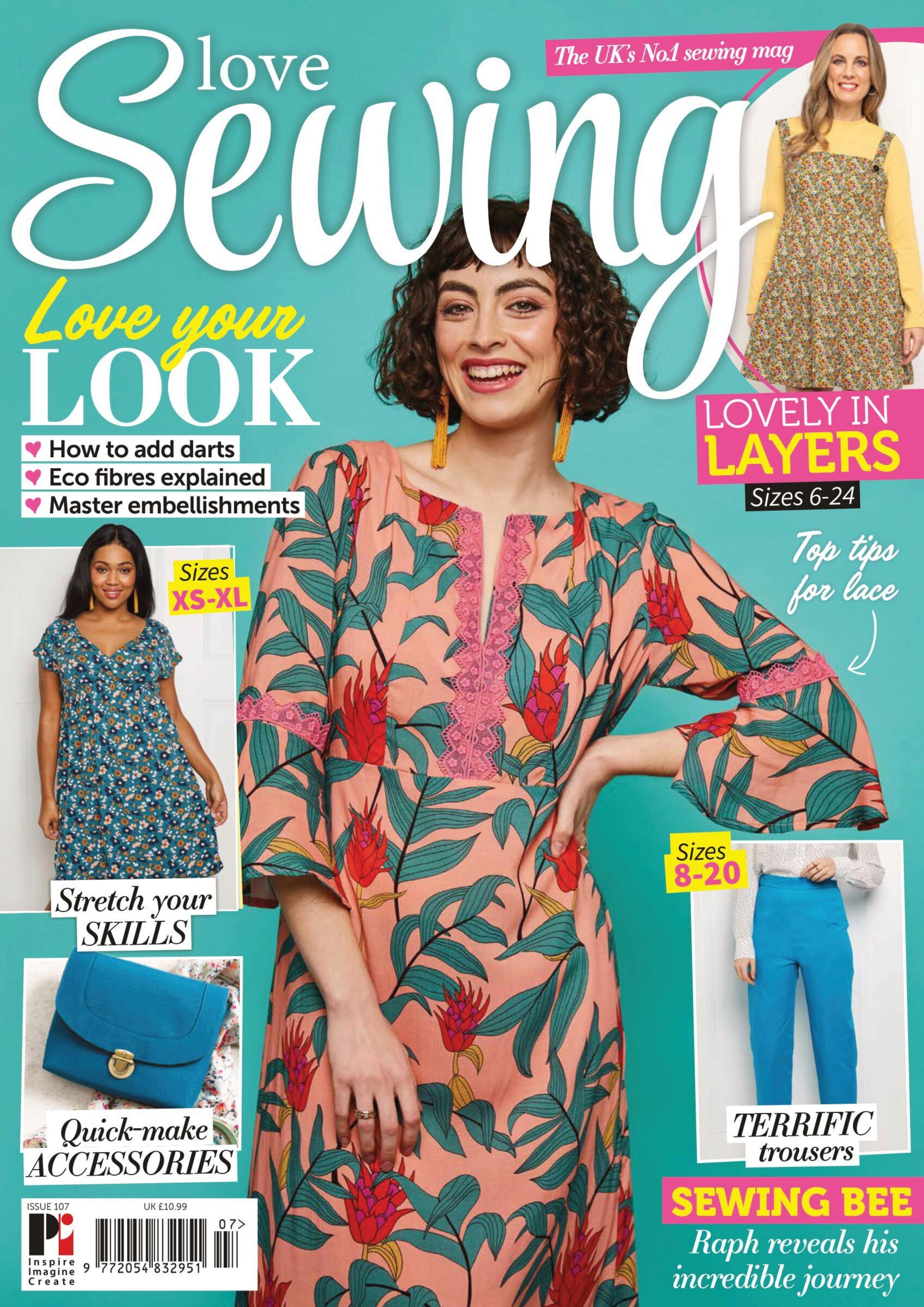 Love-Sewing-Issue-107-2022 by Unknown