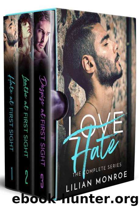 LoveHate: The Complete Enemies to Lovers Series by Lilian Monroe