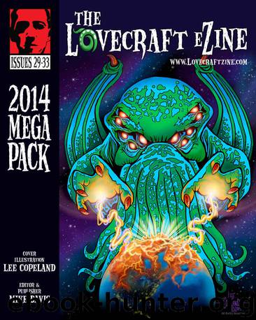 Lovecraft Ezine Mega-Issue 4 Rev1 by unknow