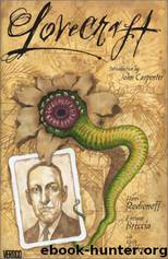 Lovecraft by Hans Rodionoff