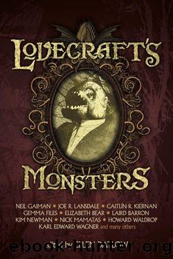 Lovecraft's Monsters by unknow