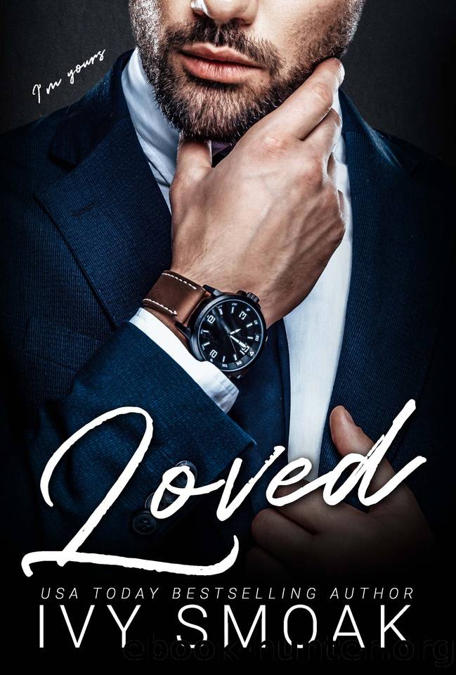 Loved (Professor Hunter Book 3) by Ivy Smoak