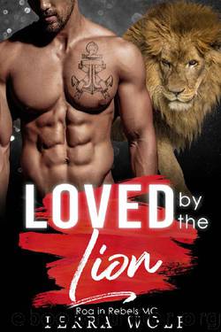 Loved By The Lion by Terra Wolf