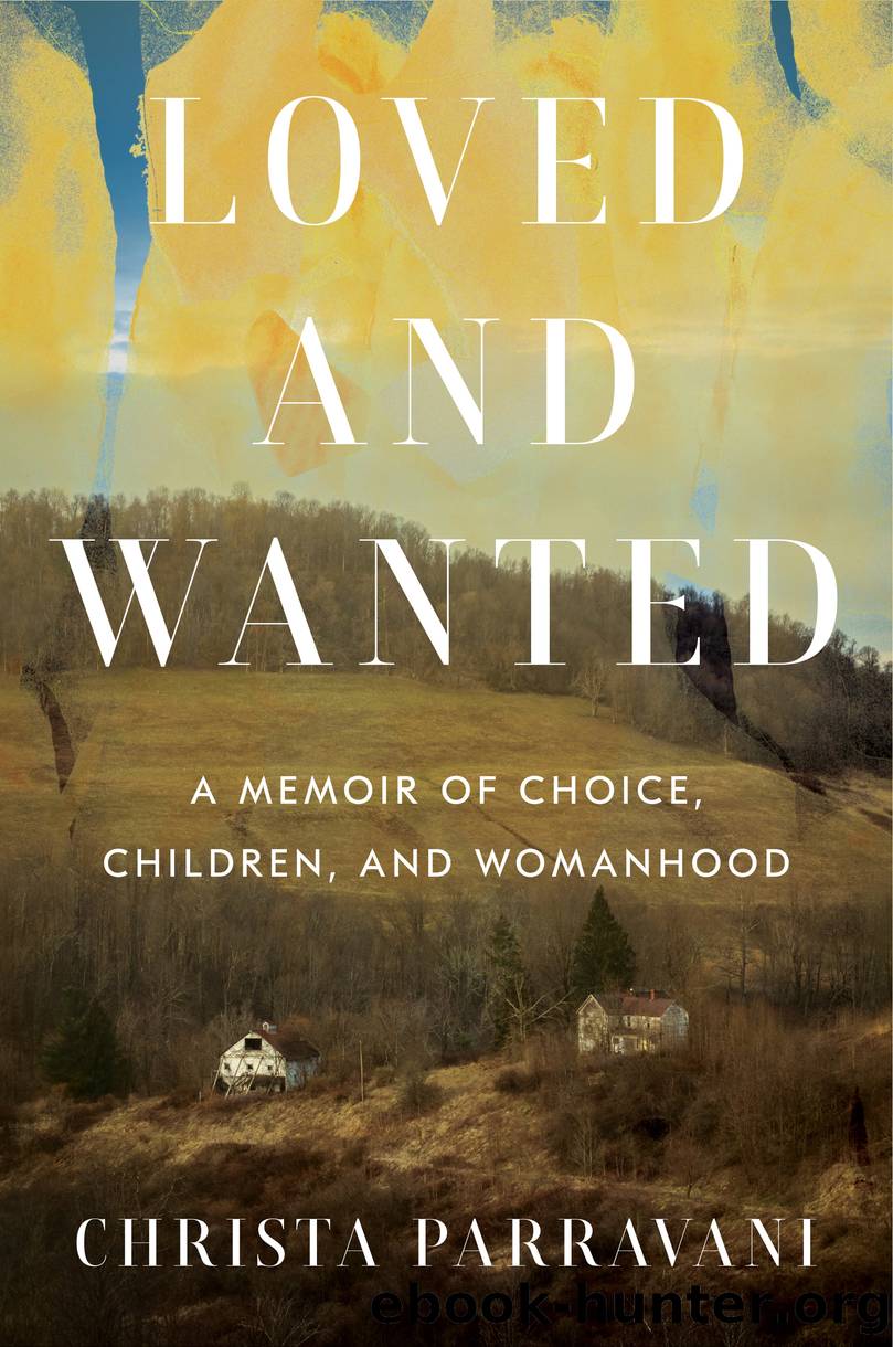 Loved and Wanted by Christa Parravani
