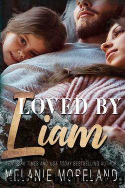 Loved by Liam (Vested Interest: ABC Corp Book 3) by Melanie Moreland