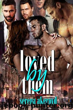 Loved by Them: A Reverse Harem Romance (Quintessence Book 5) by Serena Akeroyd