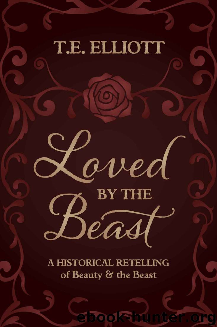 Loved by the Beast by T E Elliott