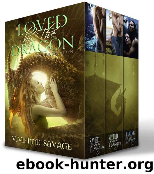 Loved by the Dragon Collection by Vivienne Savage