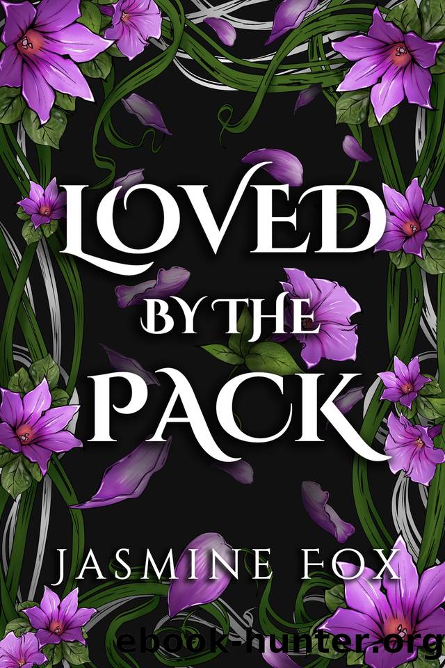 Loved by the Pack: An Omegaverse Reverse Harem Romance by Jasmine Fox