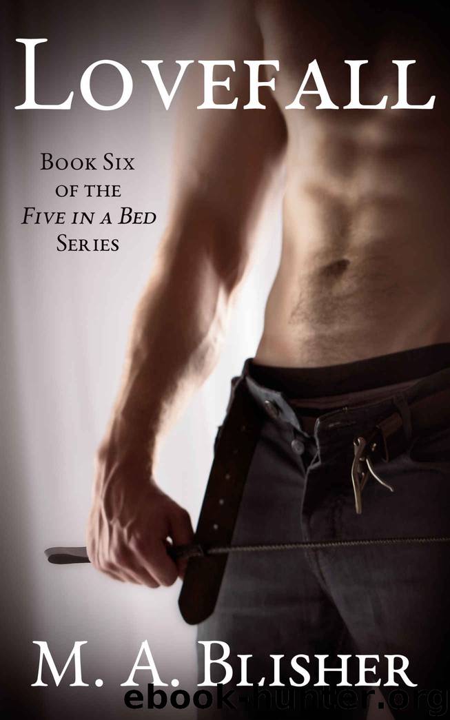 Lovefall (Five in a Bed Book 6) by M.A. Blisher