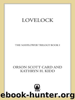 Lovelock by Orson Scott Card