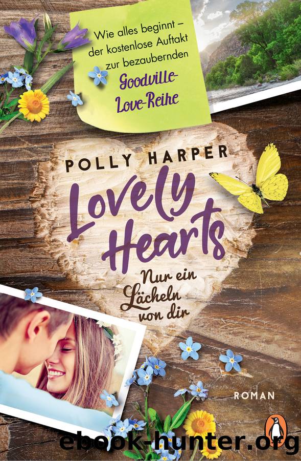 Lovely Hearts by Polly Harper