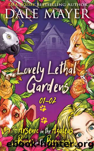 Lovely Lethal Gardens by Dale Mayer