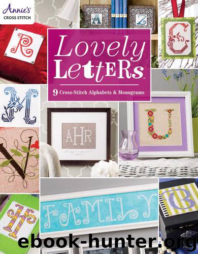 Lovely Letters by Annie's