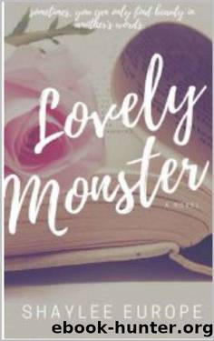Lovely Monster by Shaylee Europe