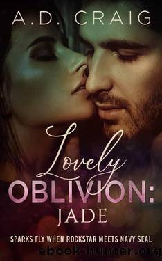 Lovely Oblivion: Jade by A.D. Craig